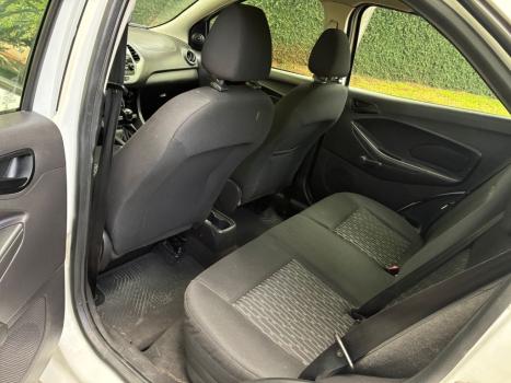 FORD Ka Hatch 1.0 12V 4P FLEX TI-VCT SE PLUS, Foto 8