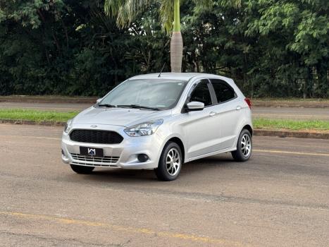 FORD Ka Hatch 1.0 12V 4P FLEX TI-VCT SE, Foto 1