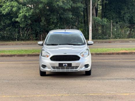 FORD Ka Hatch 1.0 12V 4P FLEX TI-VCT SE, Foto 2