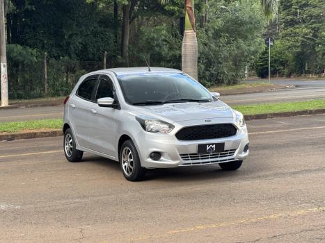 FORD Ka Hatch 1.0 12V 4P FLEX TI-VCT SE, Foto 3