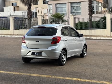 FORD Ka Hatch 1.0 12V 4P FLEX TI-VCT SE, Foto 4