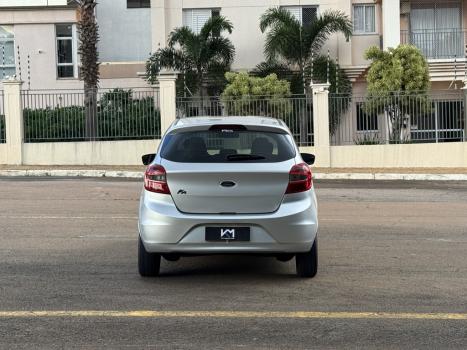 FORD Ka Hatch 1.0 12V 4P FLEX TI-VCT SE, Foto 5