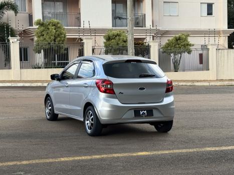 FORD Ka Hatch 1.0 12V 4P FLEX TI-VCT SE, Foto 6