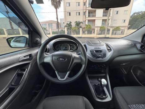 FORD Ka Hatch 1.0 12V 4P FLEX TI-VCT SE, Foto 7