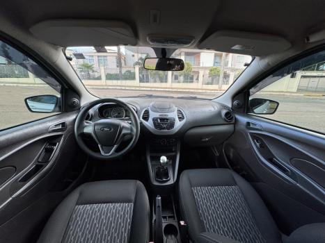 FORD Ka Hatch 1.0 12V 4P FLEX TI-VCT SE, Foto 8