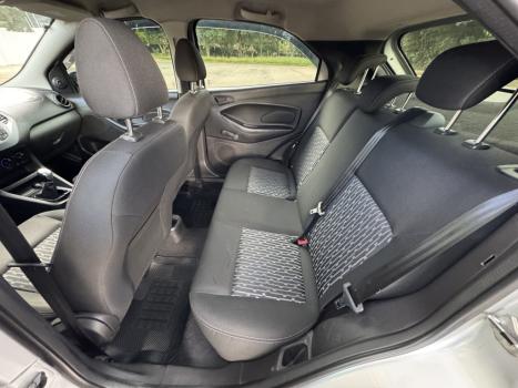 FORD Ka Hatch 1.0 12V 4P FLEX TI-VCT SE, Foto 9