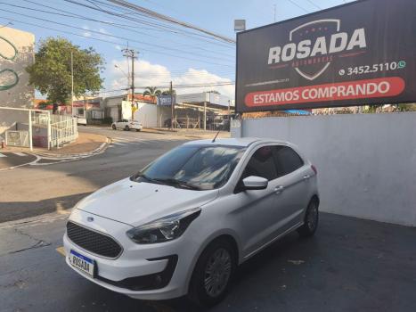 FORD Ka Hatch 1.0 12V 4P FLEX TI-VCT SE PLUS, Foto 1