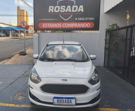 FORD Ka Hatch 1.0 12V 4P FLEX TI-VCT SE PLUS, Foto 2