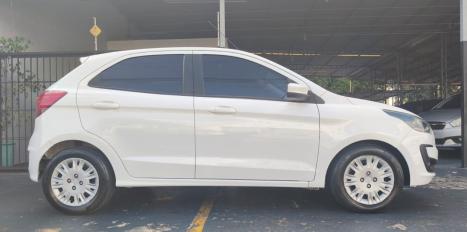 FORD Ka Hatch 1.0 12V 4P FLEX TI-VCT SE PLUS, Foto 3