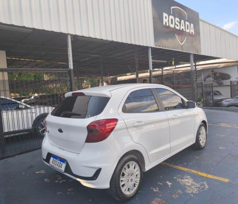 FORD Ka Hatch 1.0 12V 4P FLEX TI-VCT SE PLUS, Foto 4