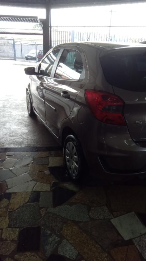 FORD Ka Hatch 1.0 12V 4P FLEX TI-VCT SE, Foto 1