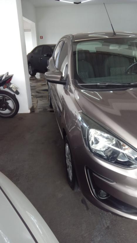 FORD Ka Hatch 1.0 12V 4P FLEX TI-VCT SE, Foto 2