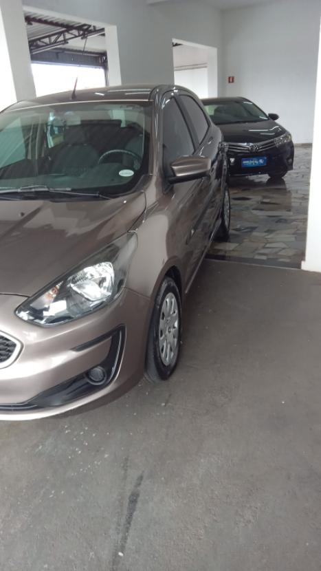 FORD Ka Hatch 1.0 12V 4P FLEX TI-VCT SE, Foto 4