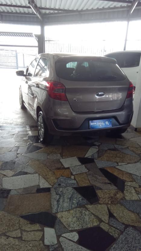 FORD Ka Hatch 1.0 12V 4P FLEX TI-VCT SE, Foto 5