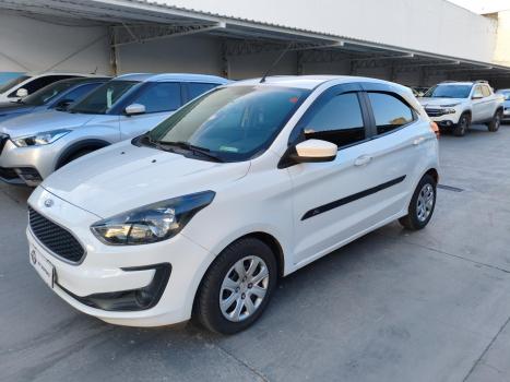 FORD Ka Hatch 1.0 12V 4P FLEX TI-VCT SE, Foto 1