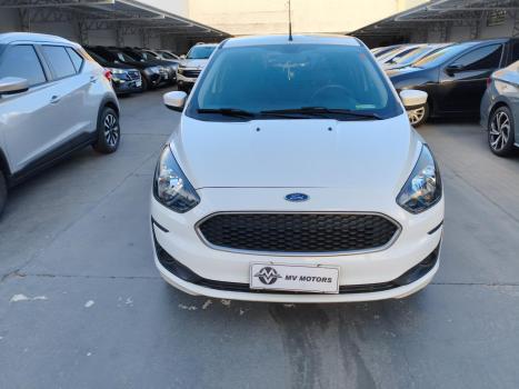 FORD Ka Hatch 1.0 12V 4P FLEX TI-VCT SE, Foto 2