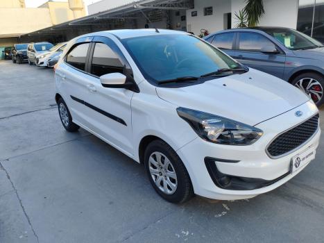 FORD Ka Hatch 1.0 12V 4P FLEX TI-VCT SE, Foto 3