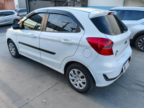 FORD Ka Hatch 1.0 12V 4P FLEX TI-VCT SE, Foto 4