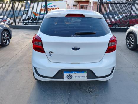 FORD Ka Hatch 1.0 12V 4P FLEX TI-VCT SE, Foto 5