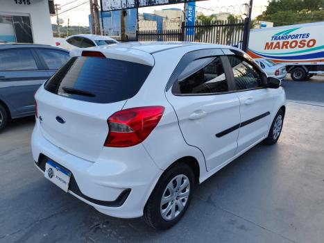 FORD Ka Hatch 1.0 12V 4P FLEX TI-VCT SE, Foto 6