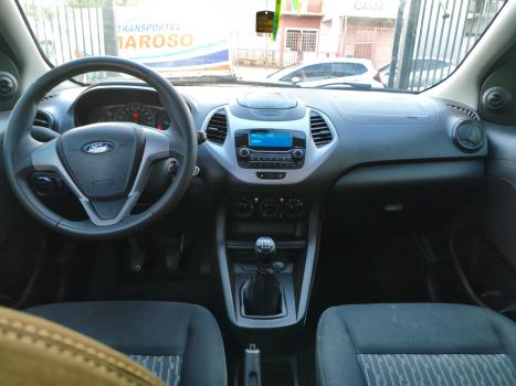 FORD Ka Hatch 1.0 12V 4P FLEX TI-VCT SE, Foto 7