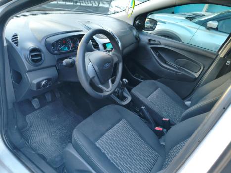 FORD Ka Hatch 1.0 12V 4P FLEX TI-VCT SE, Foto 8