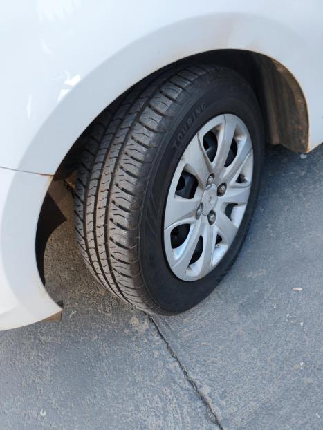 FORD Ka Hatch 1.0 12V 4P FLEX TI-VCT SE, Foto 9