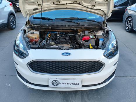 FORD Ka Hatch 1.0 12V 4P FLEX TI-VCT SE, Foto 10