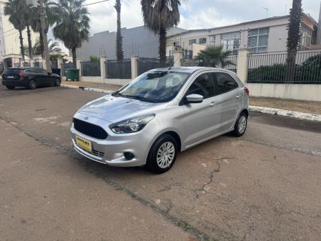 FORD Ka Hatch 1.0 12V 4P FLEX TI-VCT SE, Foto 1