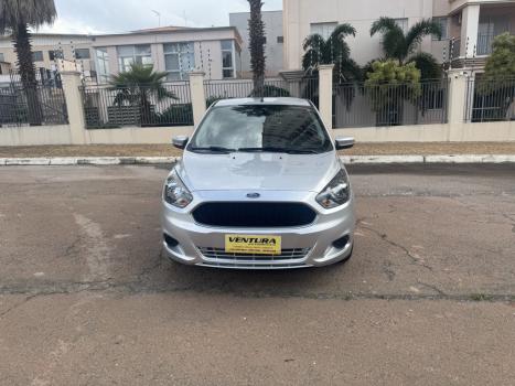 FORD Ka Hatch 1.0 12V 4P FLEX TI-VCT SE, Foto 2