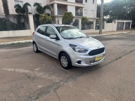 FORD Ka Hatch 1.0 12V 4P FLEX TI-VCT SE, Foto 3