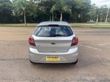 FORD Ka Hatch 1.0 12V 4P FLEX TI-VCT SE, Foto 4