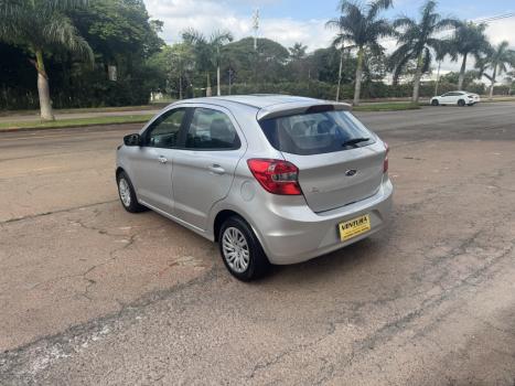 FORD Ka Hatch 1.0 12V 4P FLEX TI-VCT SE, Foto 5