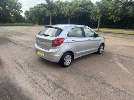 FORD Ka Hatch 1.0 12V 4P FLEX TI-VCT SE, Foto 6