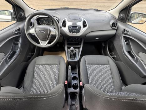 FORD Ka Hatch 1.0 12V 4P FLEX TI-VCT SE, Foto 7