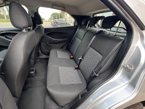 FORD Ka Hatch 1.0 12V 4P FLEX TI-VCT SE, Foto 8