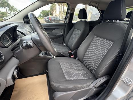 FORD Ka Hatch 1.0 12V 4P FLEX TI-VCT SE, Foto 9