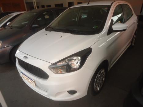 FORD Ka Hatch 1.0 12V 4P FLEX TI-VCT SE, Foto 1