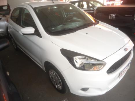 FORD Ka Hatch 1.0 12V 4P FLEX TI-VCT SE, Foto 2