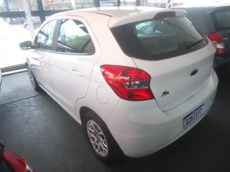 FORD Ka Hatch 1.0 12V 4P FLEX TI-VCT SE, Foto 3