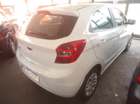 FORD Ka Hatch 1.0 12V 4P FLEX TI-VCT SE, Foto 4
