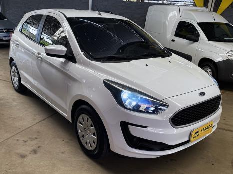 FORD Ka Hatch 1.0 12V 4P FLEX TI-VCT SE, Foto 2