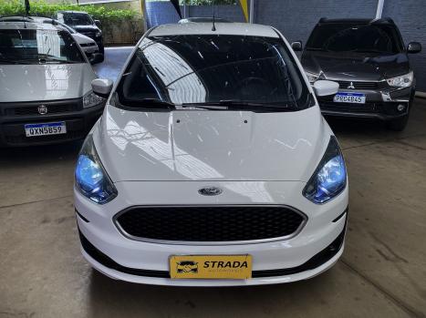 FORD Ka Hatch 1.0 12V 4P FLEX TI-VCT SE, Foto 3