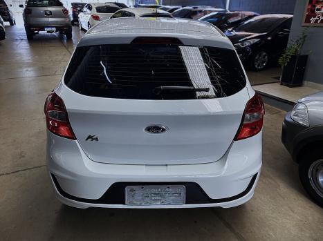 FORD Ka Hatch 1.0 12V 4P FLEX TI-VCT SE, Foto 4