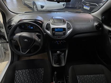 FORD Ka Hatch 1.0 12V 4P FLEX TI-VCT SE, Foto 6