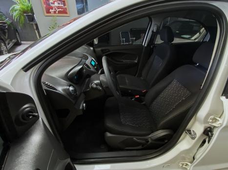 FORD Ka Hatch 1.0 12V 4P FLEX TI-VCT SE, Foto 7