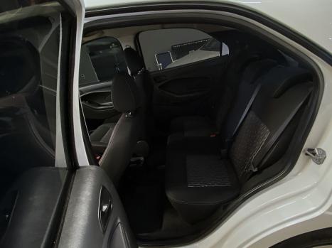 FORD Ka Hatch 1.0 12V 4P FLEX TI-VCT SE, Foto 8