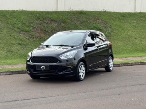 FORD Ka Hatch 1.0 12V 4P FLEX TI-VCT SE, Foto 1