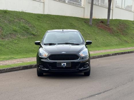 FORD Ka Hatch 1.0 12V 4P FLEX TI-VCT SE, Foto 2