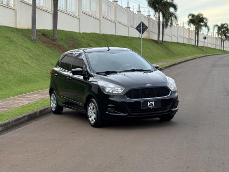 FORD Ka Hatch 1.0 12V 4P FLEX TI-VCT SE, Foto 3